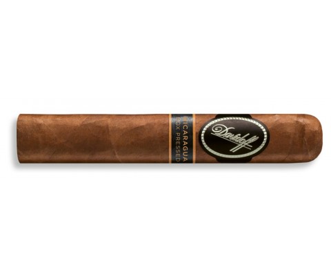 Zigarren Davidoff Nicaragua Robusto Box Pressed