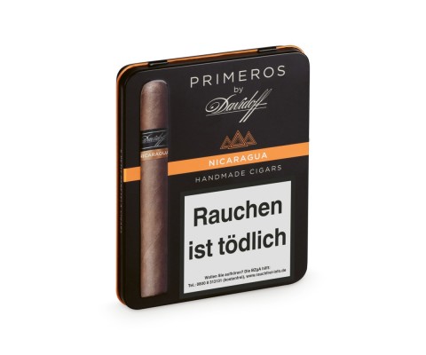 Zigarren Davidoff Primeros Nicaragua