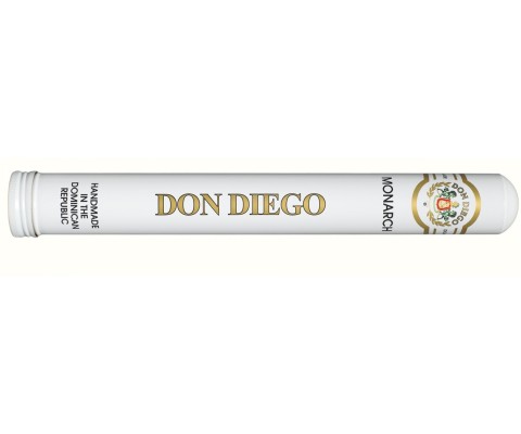 Zigarren Don Diego Classic Monarch Tubos
