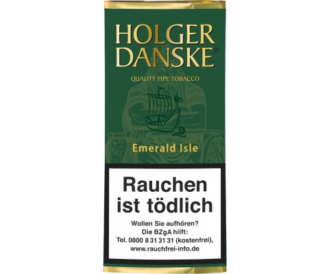 Pfeifentabak Holger Danske Emerald Isle