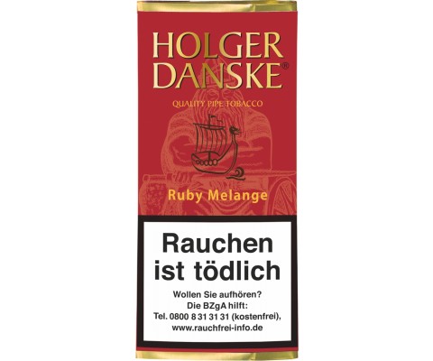 Pfeifentabak Holger Danske Ruby Melange