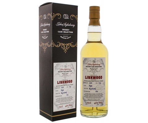  Whisky Private Cask Selection Linkwood 11YO 2008 Single Malt Scotch