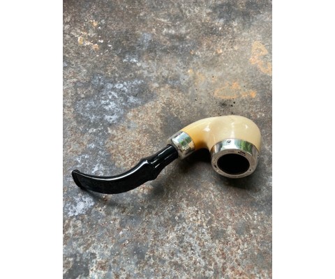 Pfeife Meerschaum Peterson System SECOND