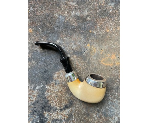Pfeife Meerschaum Peterson System SECOND