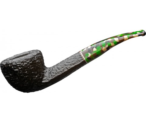 Pfeife Savinelli Camouflage Rustic 316