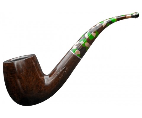 Pfeife Savinelli Camouflage Brown 606