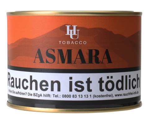 Pfeifentabak HU Tobacco Asmara