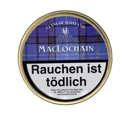 Pfeifentabak HU Tobacco MacLochain