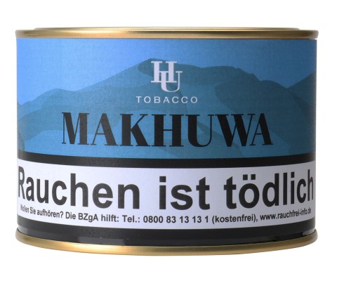 Pfeifentabak HU Tobacco Makhuwa