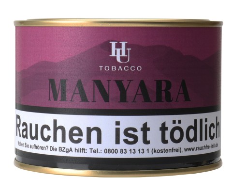 Pfeifentabak HU Tobacco Manyara
