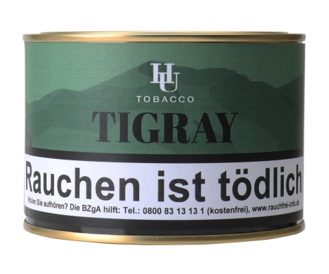 Pfeifentabak HU Tobacco The Tigray Blend