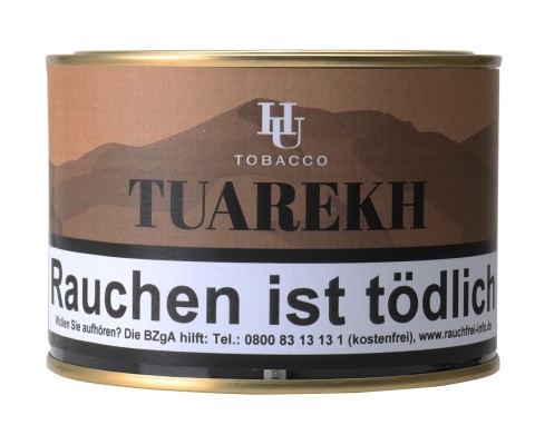 Pfeifentabak HU Tobacco Tuarekh