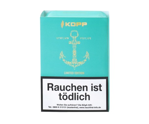 Pfeifentabak Kopp Limited Edition 2024