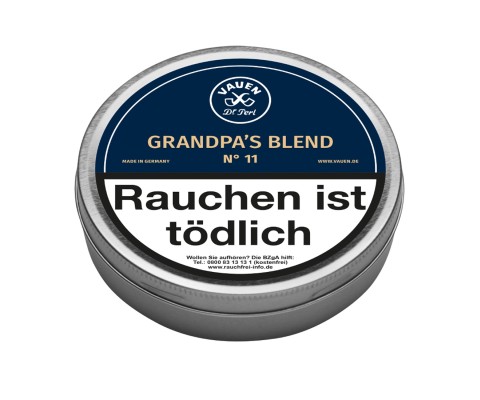 Pfeifentabak Vauen Grandpa´s Blend