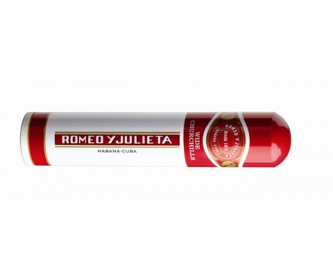 Zigarren Romeo y Julieta Wide Churchill AT