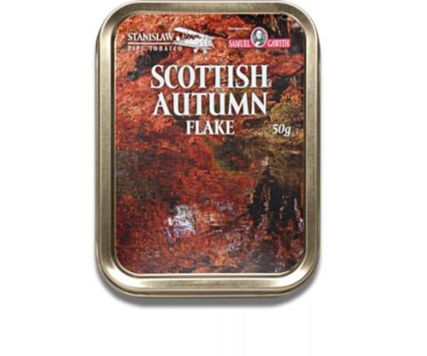 Pfeifentabak Samuel Gawith Scottish Autumn Flake
