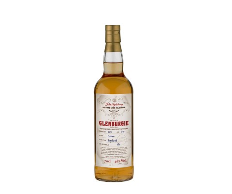 Whisky Private Cask Selection Glenburgie 7 YO 2012 Single Malt Scotch
