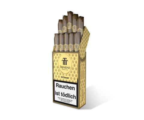 Zigarren Trinidad Short
