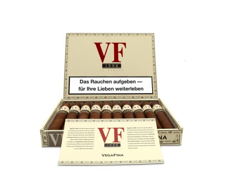 Zigarren VegaFina 1998 52
