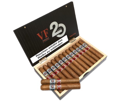 Zigarren Vegafina Fortaleza 2 Capa 20