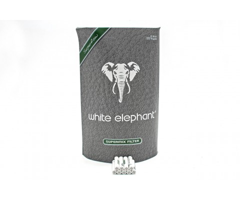Super Mix White Elephant 9mm 250 Stk.