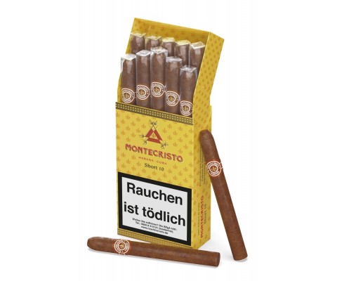 Zigarillos Montecristo Short