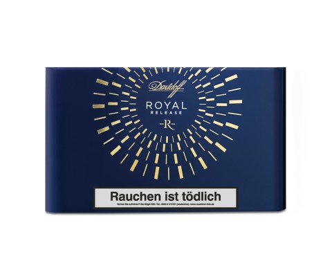 Zigarre Davidoff Royal Release Salomones