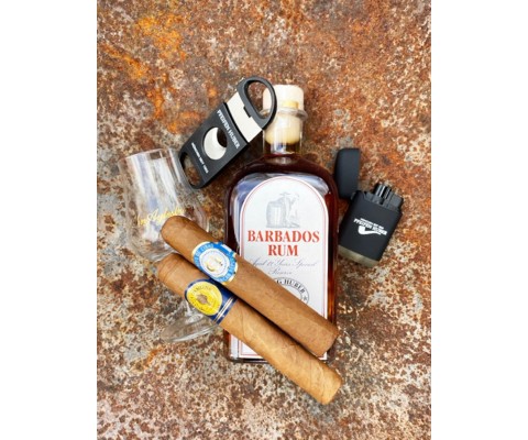 Zigarre & Rum Sampler No.1