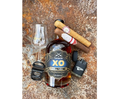 Zigarre & Rum Sampler No.2