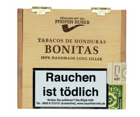 Zigarren Tabacos de Honduras Bonitas