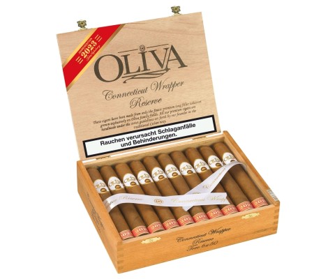 Zigarren Oliva Limited Edition Jahresedition 2023