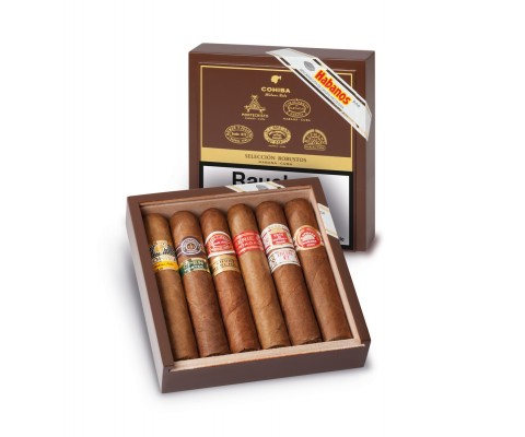 Zigarrensampler Seleccion Robusto Cuba